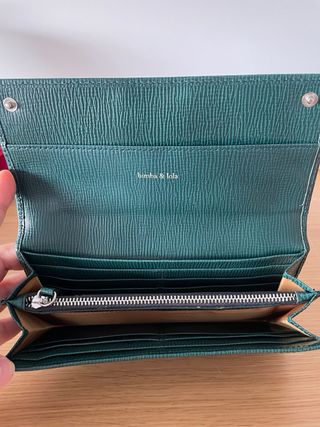Cartera Bimba y Lola Verde