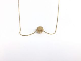 cadena oro 18k 21.5cm