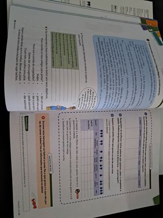 Libro Lado a Lado 1 Portugués Nivel A1