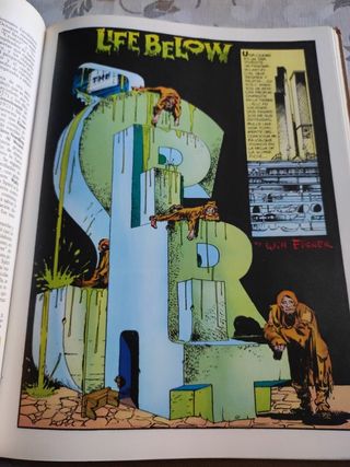 Historia de los comics