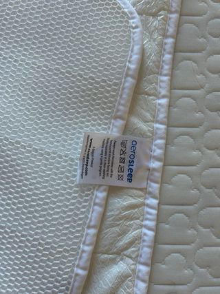 Cuna Ikea 60x120cm con colchón