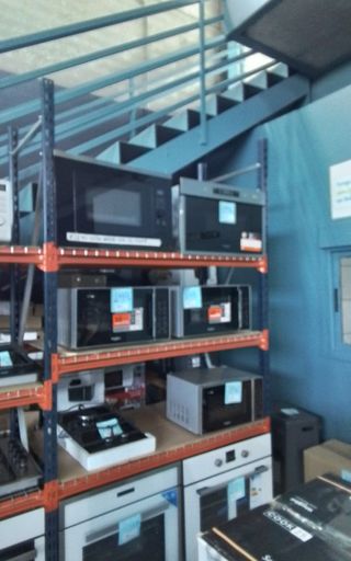 Microondas muy rebajados en oferta desde