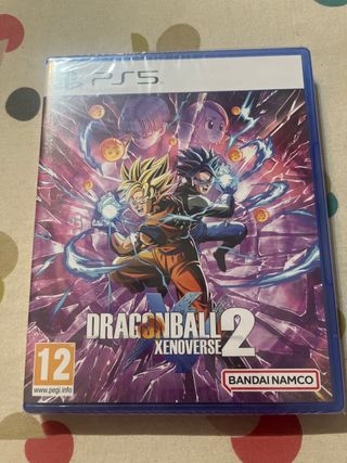 PS5 Dragon Ball Xenoverse 2