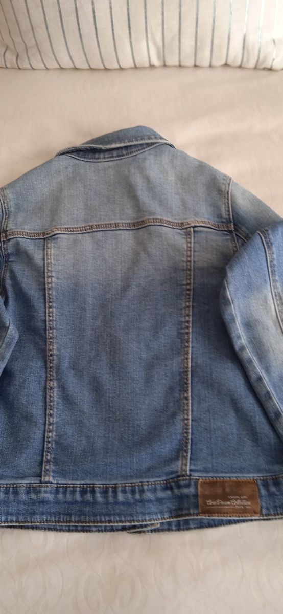 Giacca Zara in denim Huntress per bambina