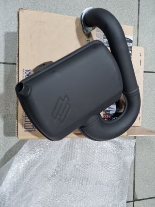 Escape Polini Vespa  Px 200  Box