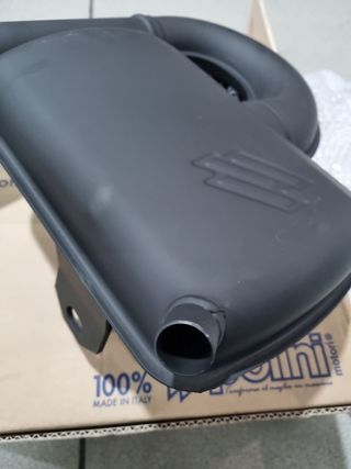Escape Polini Vespa  Px 200  Box