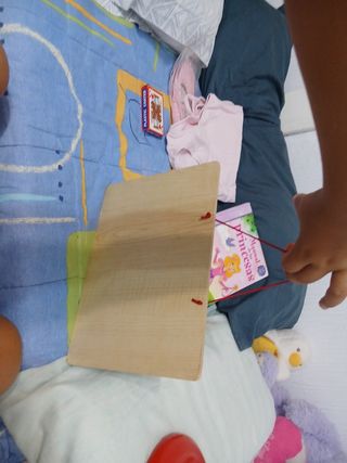 Tabla de recompensas con imanes