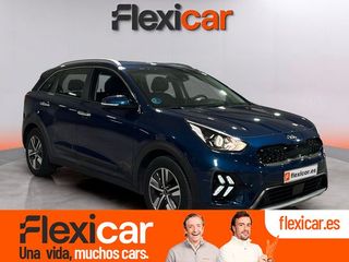 Kia Niro 1.6 GDi PHEV 104kW (141CV) Drive