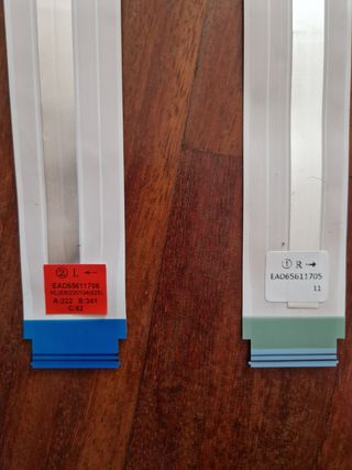Cables Flex LVDS LG 55NANO826QB