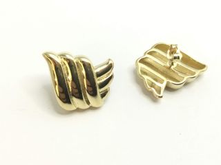 pendientes oro 18k