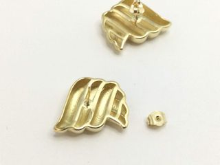 pendientes oro 18k