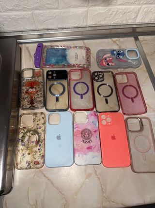 Fundas iPhone 13 Pro Max