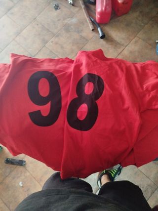 Maglie da calcio per ragazzi