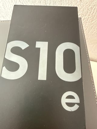 Funda Móvil Samsung S10e Mármol Rosa