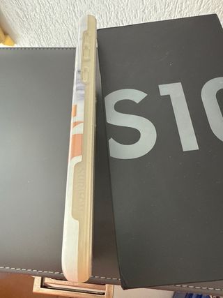 Funda Móvil Samsung S10e Mármol Rosa