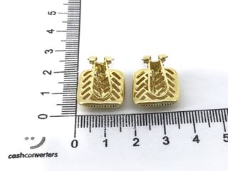 pendientes oro 18k