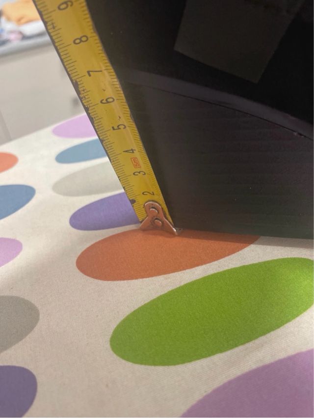 Botas estilo cowboy negras mujer nuevas