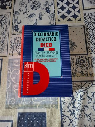 Diccionario Didáctico: DICO