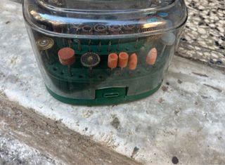 accessori levigatrice Parkside