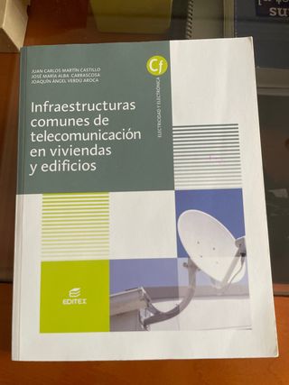 Infraestructuras comunes de telecomunicaciones ...