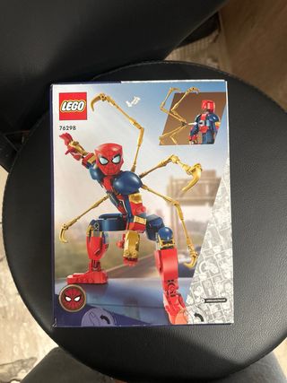 LEGO Marvel Spider-Man 76298