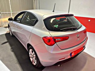 Alfa Romeo Giulietta 2014