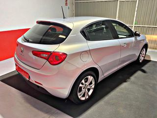 Alfa Romeo Giulietta 2014