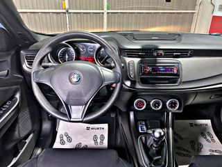 Alfa Romeo Giulietta 2014
