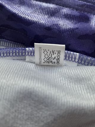 S Chaqueta Adidas Chile 62 Leopardo Morado