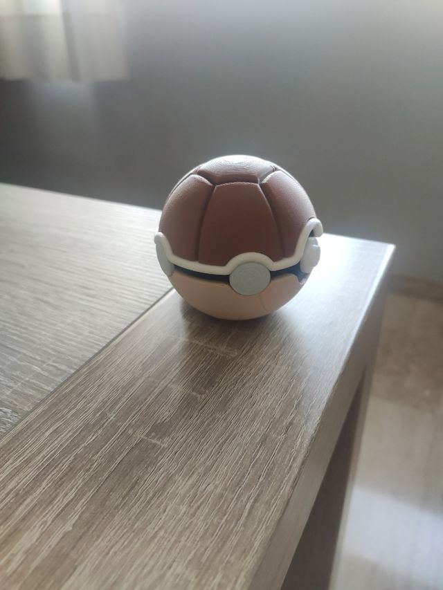 Pokeball de squirtle