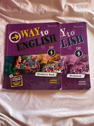 Way To English ESO 4