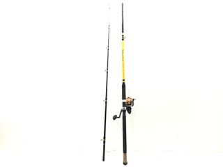 caña de pescar enchufable wtf never crack catfish boat ltc 2.70m + 