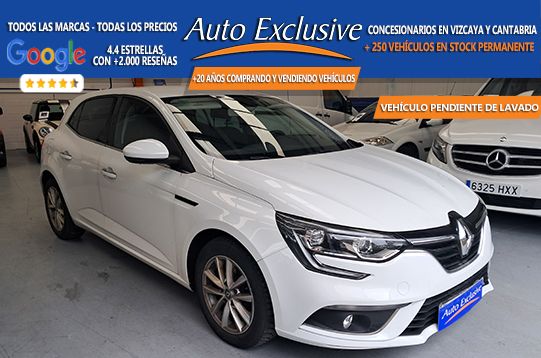RENAULT MEGANE INTENS ENERGY DCI