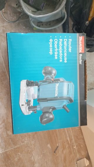 Fresadora Makita