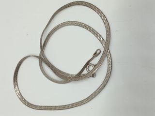 Cadena Milor Plata 925 Vintage Made in Italy