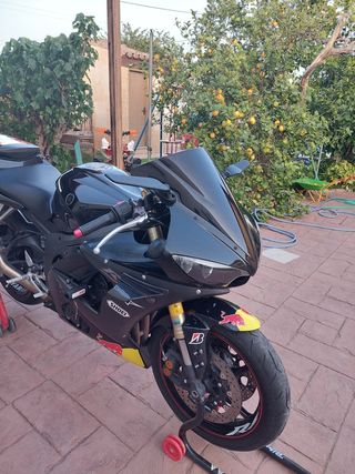 Yamaha R6 Modelo 2005