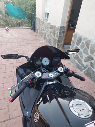 Yamaha R6 Modelo 2005