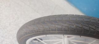 Bicicleta infantil Mickey mouse