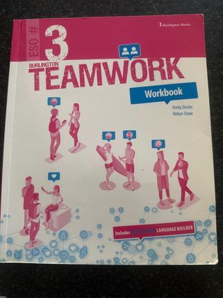 libro de inglés 3 de la eso 