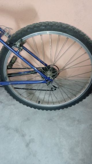 Bicicleta de Montaña BH