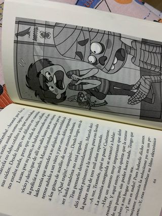 Las aventuras del hada Marcela. NUEVO