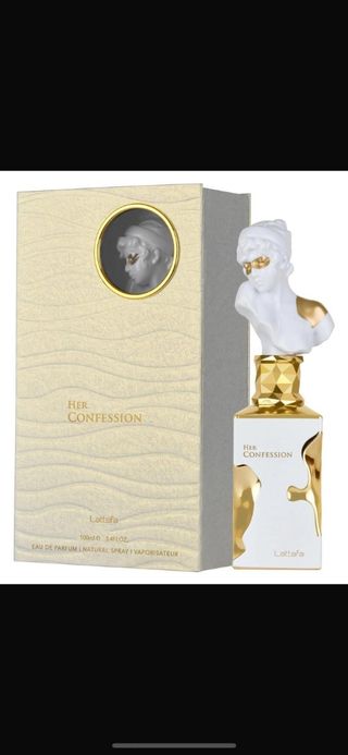Perfume Lattafa Her Confession 100ml