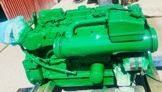Motor Volvo AQ 40 Turbo Diesel 200hp