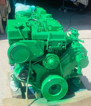 Motor Volvo AQ 40 Turbo Diesel 200hp