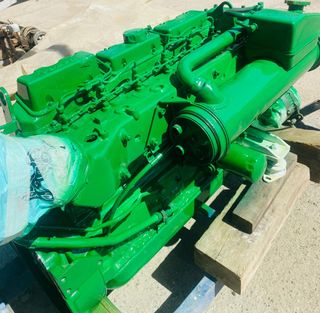 Motor Volvo AQ 40 Turbo Diesel 200hp