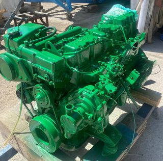 Motor Volvo AQ 40 Turbo Diesel 200hp