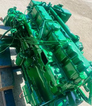 Motor Volvo AQ 40 Turbo Diesel 200hp