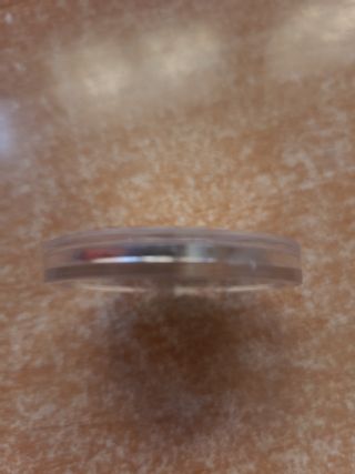 Moneda 10€ Centenario Radio - CANTO LISO