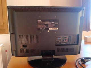 Televisor Toshiba 22 pulgadas.
