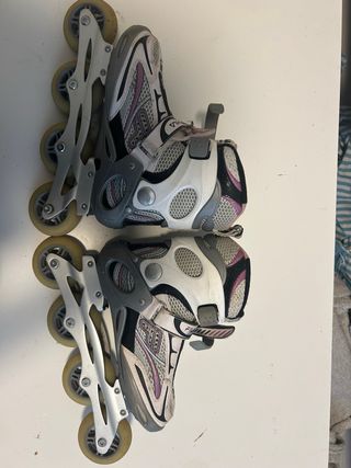 Patines Fila Mujer Talla 38